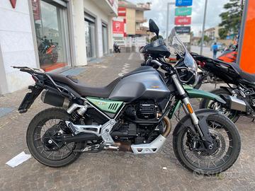 Moto Guzzi V 85 100 anniversario - 2021