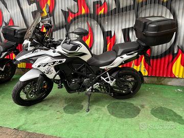 BENELLI TRK 502 X FINANZIABILE NO ANTICIPO NO BUST