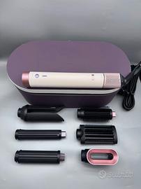 Dyson Airwrap  con technology coanda 