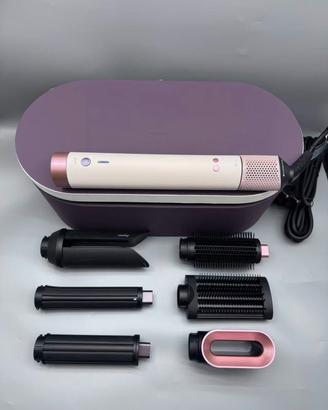 Dyson Airwrap  con technology coanda 