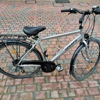 Bicicletta citybike 28" da uomo