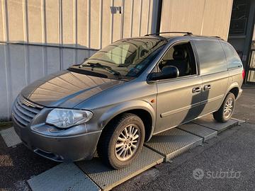 RICAMBI PER CHRYSLER VOYAGER - CC 2776 - DIESEL - 