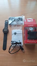 Garmin forerunner 225