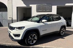 JEEP COMPASS 2.0 MJET 4X4 LIMITED CERTIFICATA NUOV