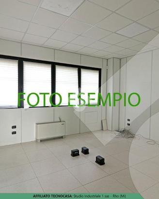 CAPANNONE A SETTIMO MILANESE