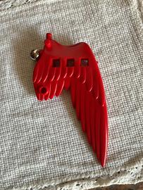 Accessori Red Falcon vintage anni 80