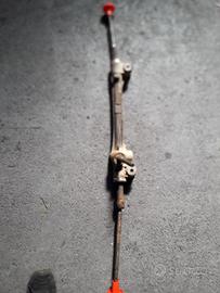 Scatola guida toyota urban cruiser