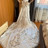 abito da sposa