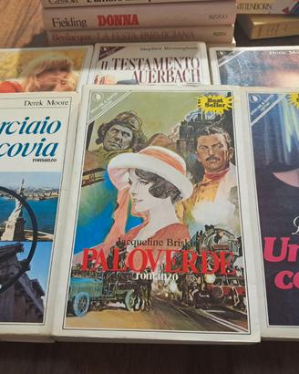 Lotto libri Sperling