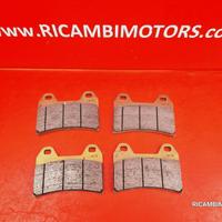 PASTIGLIE FRENO ANT BREMBO BRM10AHH