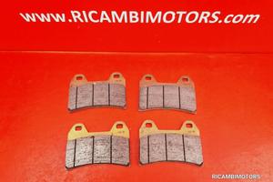 PASTIGLIE FRENO ANT BREMBO BRM10AHH