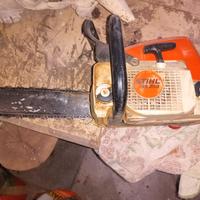 Motosega sthil 290