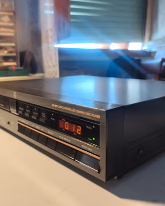 tda1543 Philips cd-380 lettore CD revisionato 