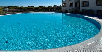 Appartamento al Mare a Ca' Vio con piscina
