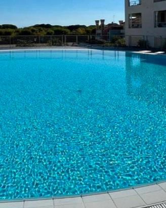 Appartamento al Mare a Ca' Vio con piscina