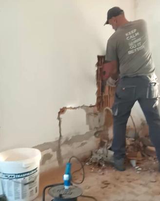 ristrutturazioni interni ed esterni 