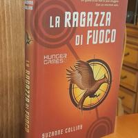 La ragazza di fuoco.