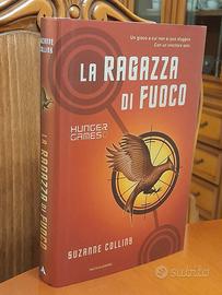 La ragazza di fuoco.