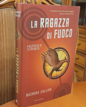 La ragazza di fuoco.