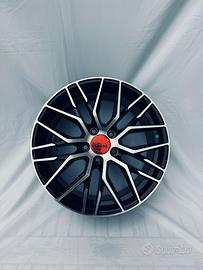 Cerchi 17” 5x112