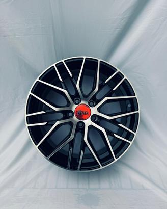 Cerchi 17” 5x112