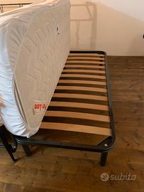 Rete a doghe e materassi