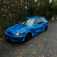 Honda civic ej9