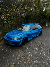 Honda civic ej9