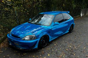 Honda civic ej9