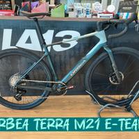 Orbea Terra M31 eTeam IX ’26 - Tg. L