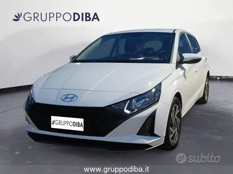 Hyundai i20 3ª serie