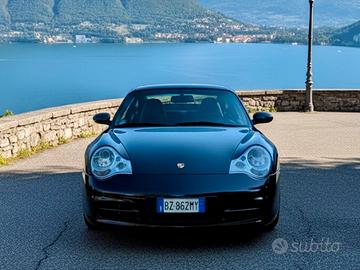 996 Carrera 2 MANUALE !!!CRS!!!