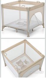 box per bambini fino a 36 mesi FOPPAPEDRETTI