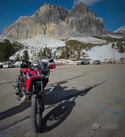 Honda Africa Twin ES 2026 
