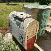 Piccola cisterna di stoccaggio