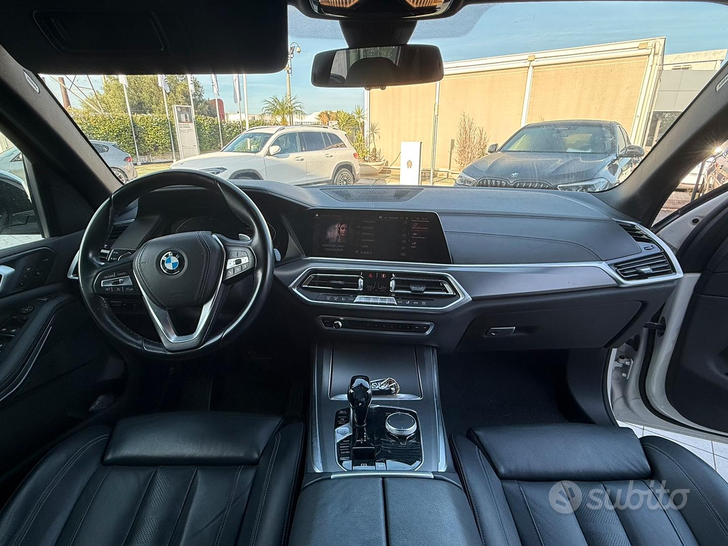BMW X5 (G05/F95)