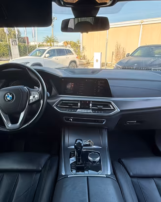 Bmw x5 xline 3.0 diesel