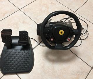 Volante Thrustmaster T80 RW Ferrari 488 GTB