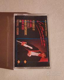La Bamba original motion picture soundtrack Tape