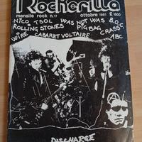 ROCKERILLA 17 Ottobre 1981