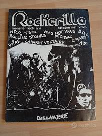 ROCKERILLA 17 Ottobre 1981