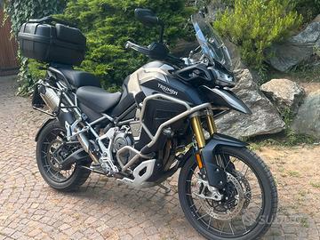 Triumph Tiger 1200 Rally Explorer