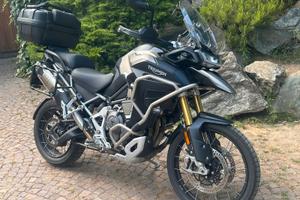 Triumph Tiger 1200 Rally Explorer