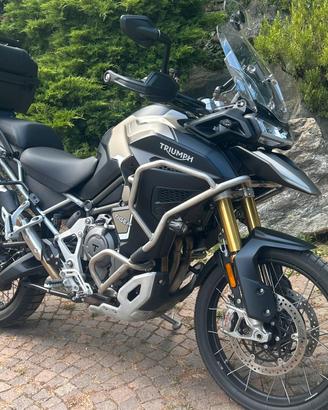 Triumph Tiger 1200 Rally Explorer