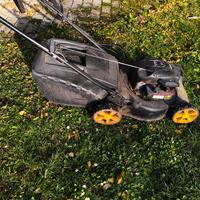 Tagliaerba McCulloch a scoppio 46 cm