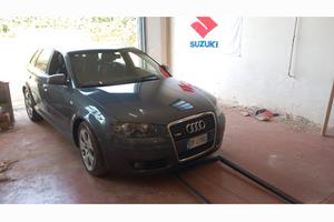 audi a3 sline 