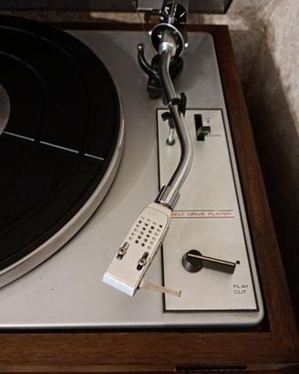 Piatto giradischi Emerson