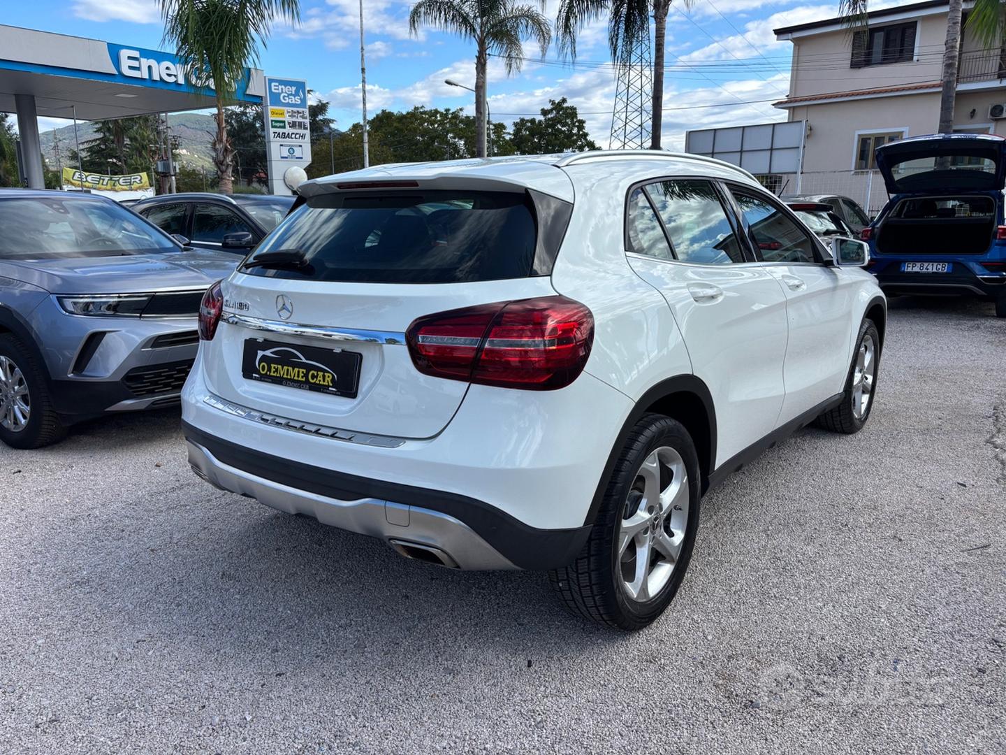 Mercedes-Benz Gla 2019 photo 5