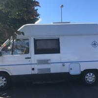 Renault trafic van