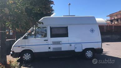 Renault trafic van